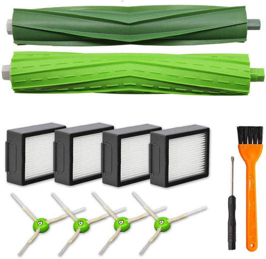 Vacuum Cleaner Parts for iRobot Roomba I&E Series i7 i3 i4 i6 i8 E5 E6 E7