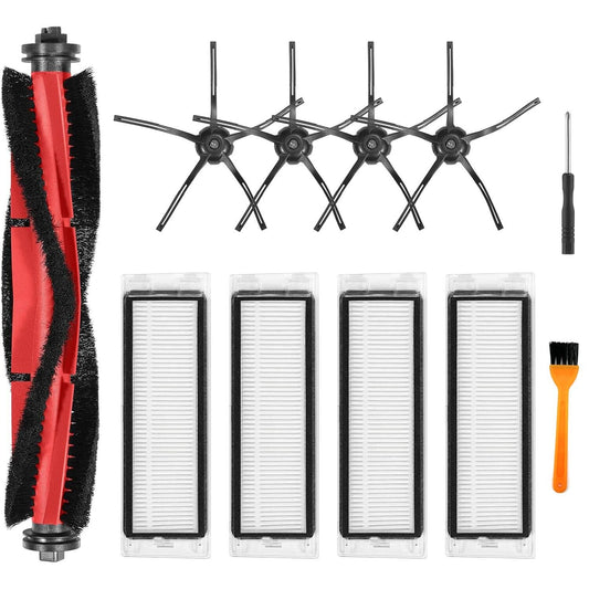 Replacement parts Fit for Roborock Q5 Q5+ Q5 Plus Robot Vacuum Cleaner