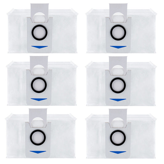 Vacuum Replacement Dust Bag For ECOVACS DEEBOT X1 Omni / X1 Plus Robotic Vacuum