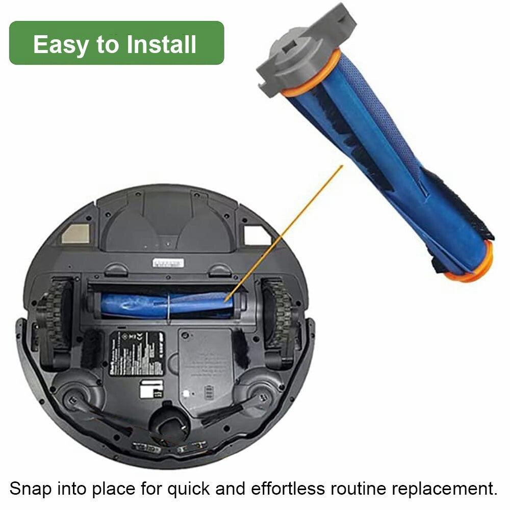 Brush Roller for Shark AI AV2501S, AV2501AE, RV2502AE, RV2520AOUS Robot Vacuum