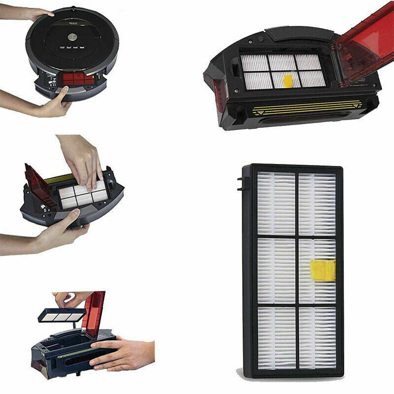 Vacuum Part for iRobot Roomba 800 900 Series 805 860 870 871 880 890 960 980 985