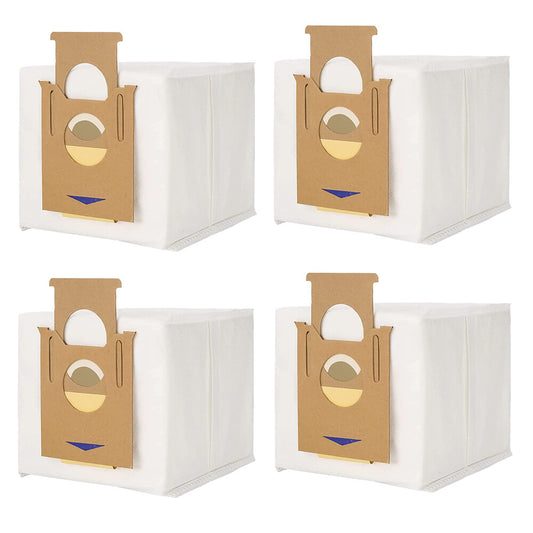 Vacuum Replacement Dust Bag For ECOVACS DEEBOT OZMO T8 T8 Aivi T8+ N8 Pro T9 N8+