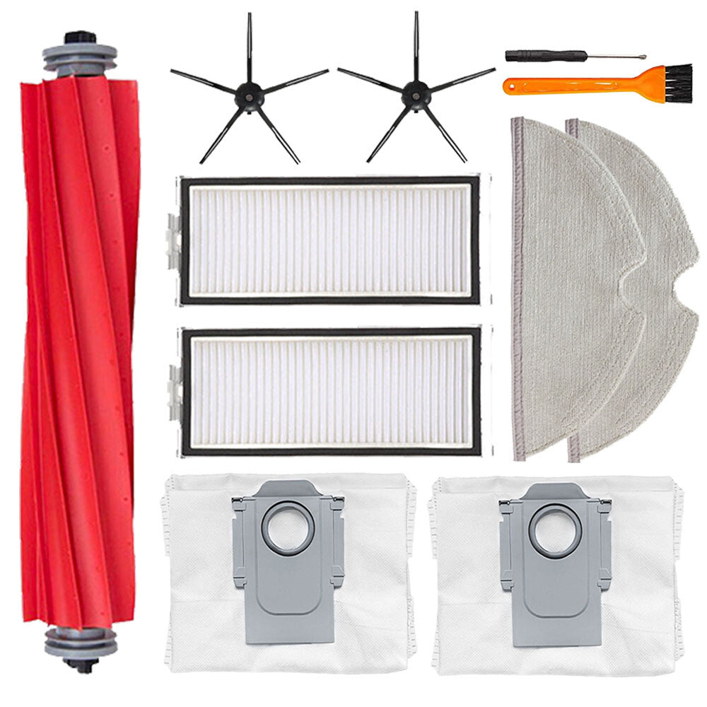 Vacuum Cleaner Parts for Roborock Q7+ Q7 MAX+ T8 Robtic Vacuum Cleaner