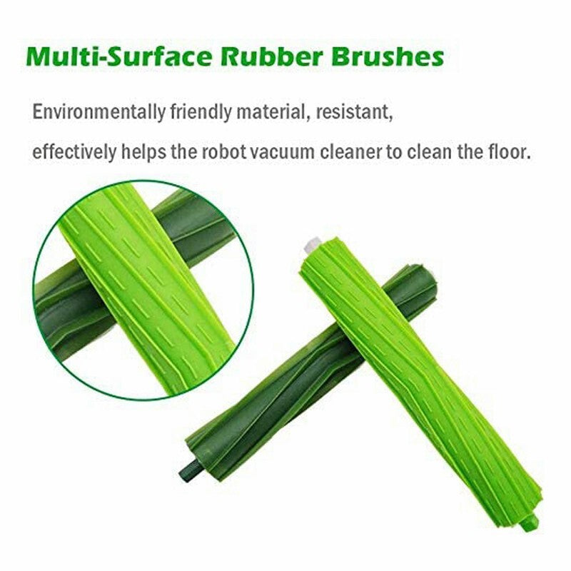 Roller Brushes Replacement for iRobot Roomba i7 i7+ i3 i3+i4 i6 i6+ i8 i8+J7J7+