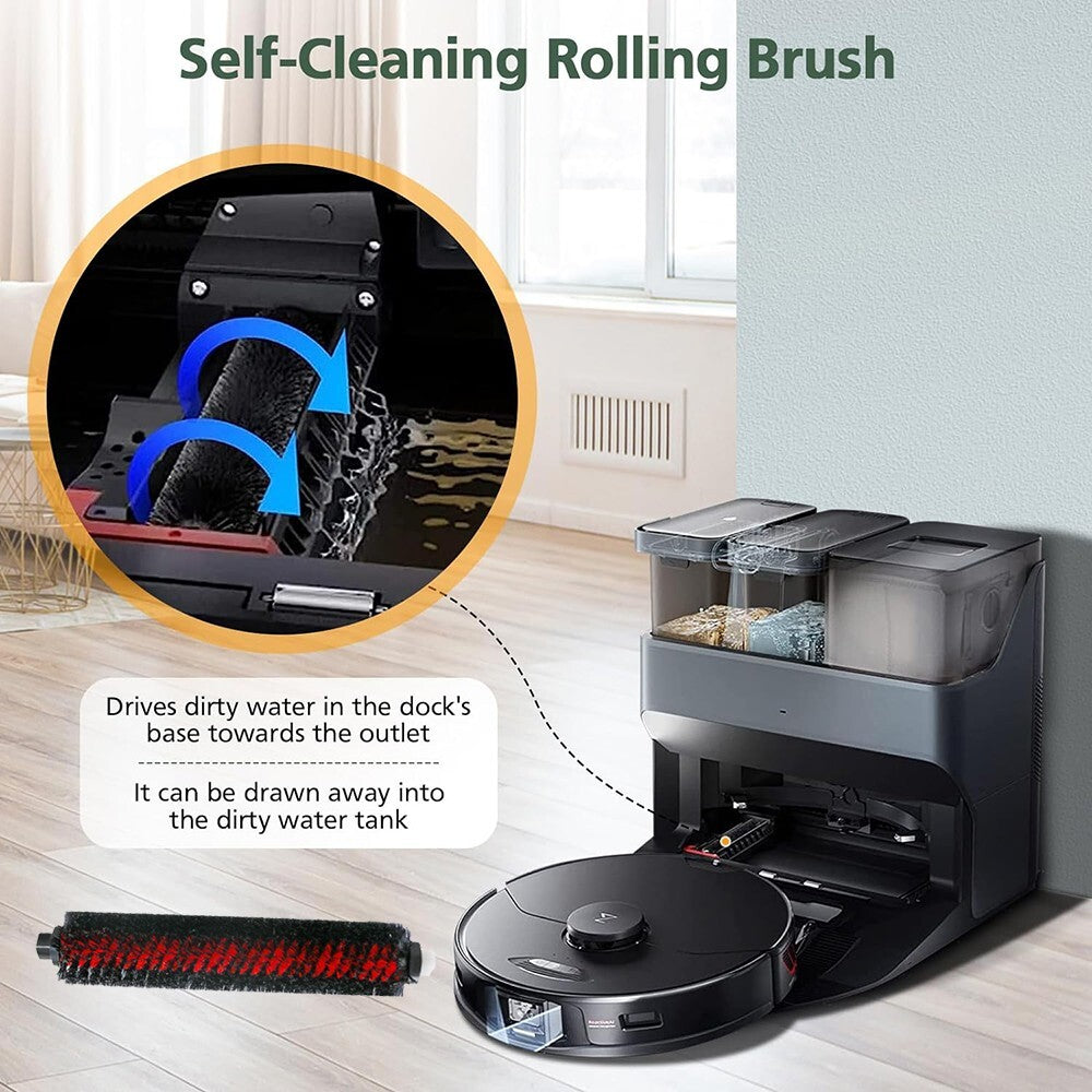 Replacement parts Compatible with Roborock S8 Pro Ultra Robot Vacuum Cleaner