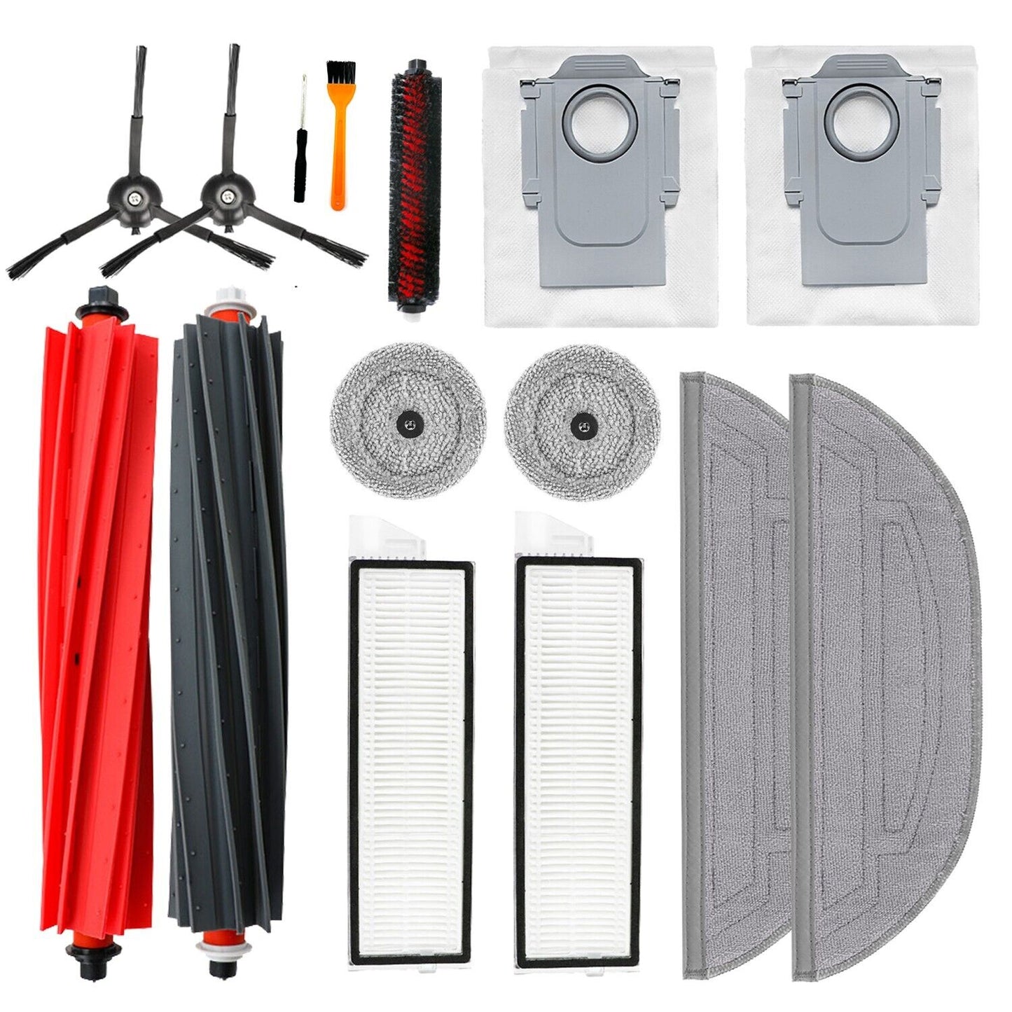 Replacement part Compatible with Roborock S8 Max/MaxV Ultra Robot Vacuum Cleaner