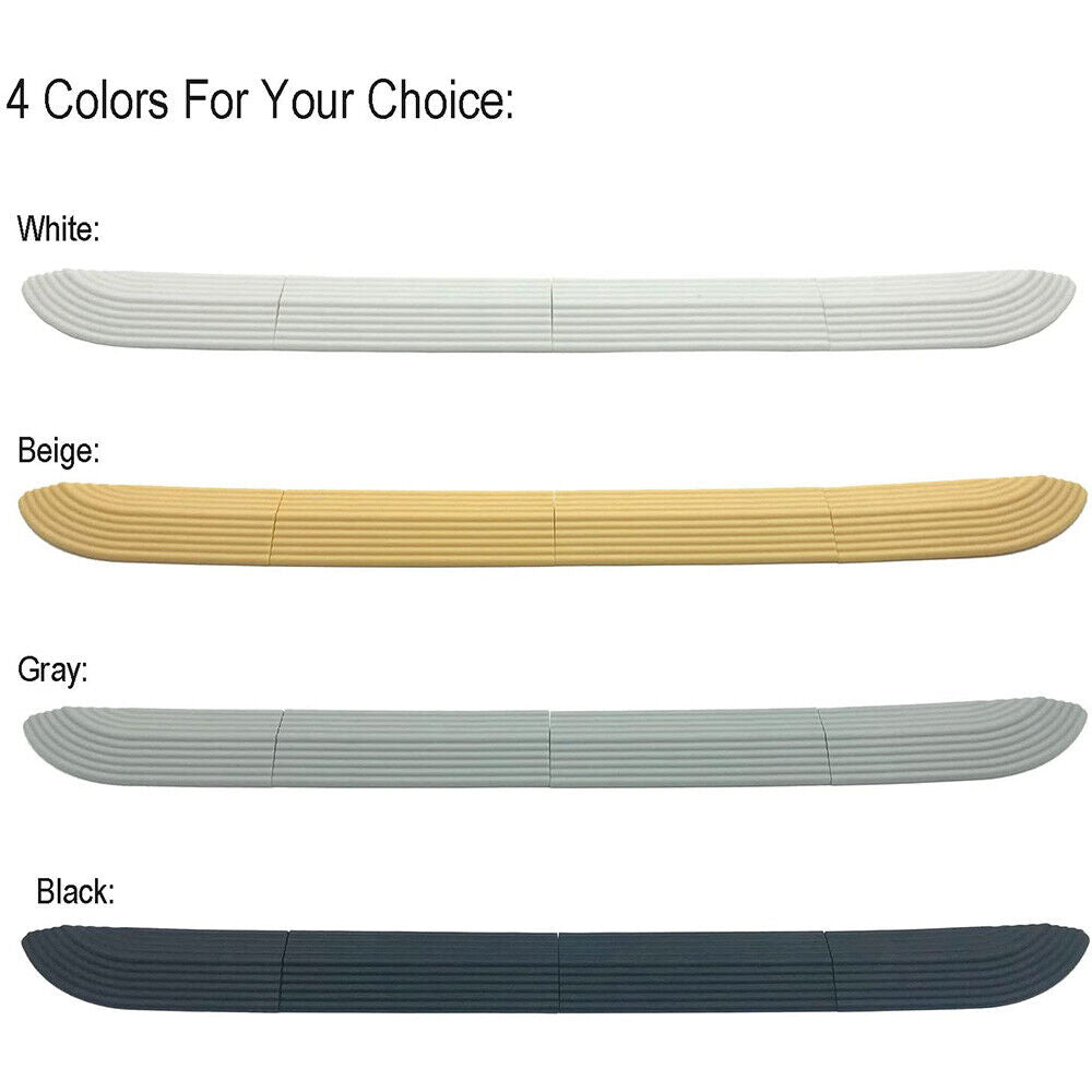 Robot Vacuum Ramp Threshold Mat Slope Strip For Narwal Ecovacs Roborock iRobot