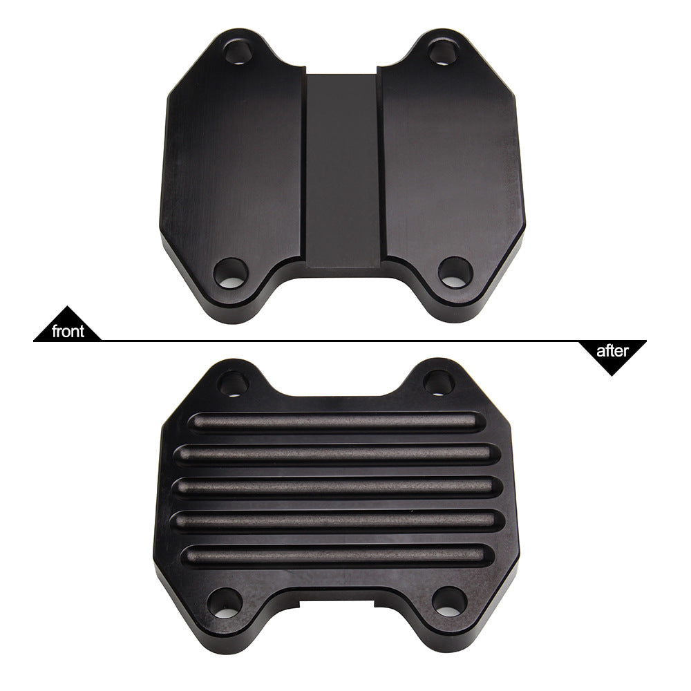 EGR Delete Kit For Dodge Ram 2500 3500 4500 6.7L Diesel Cummins 2013-2018