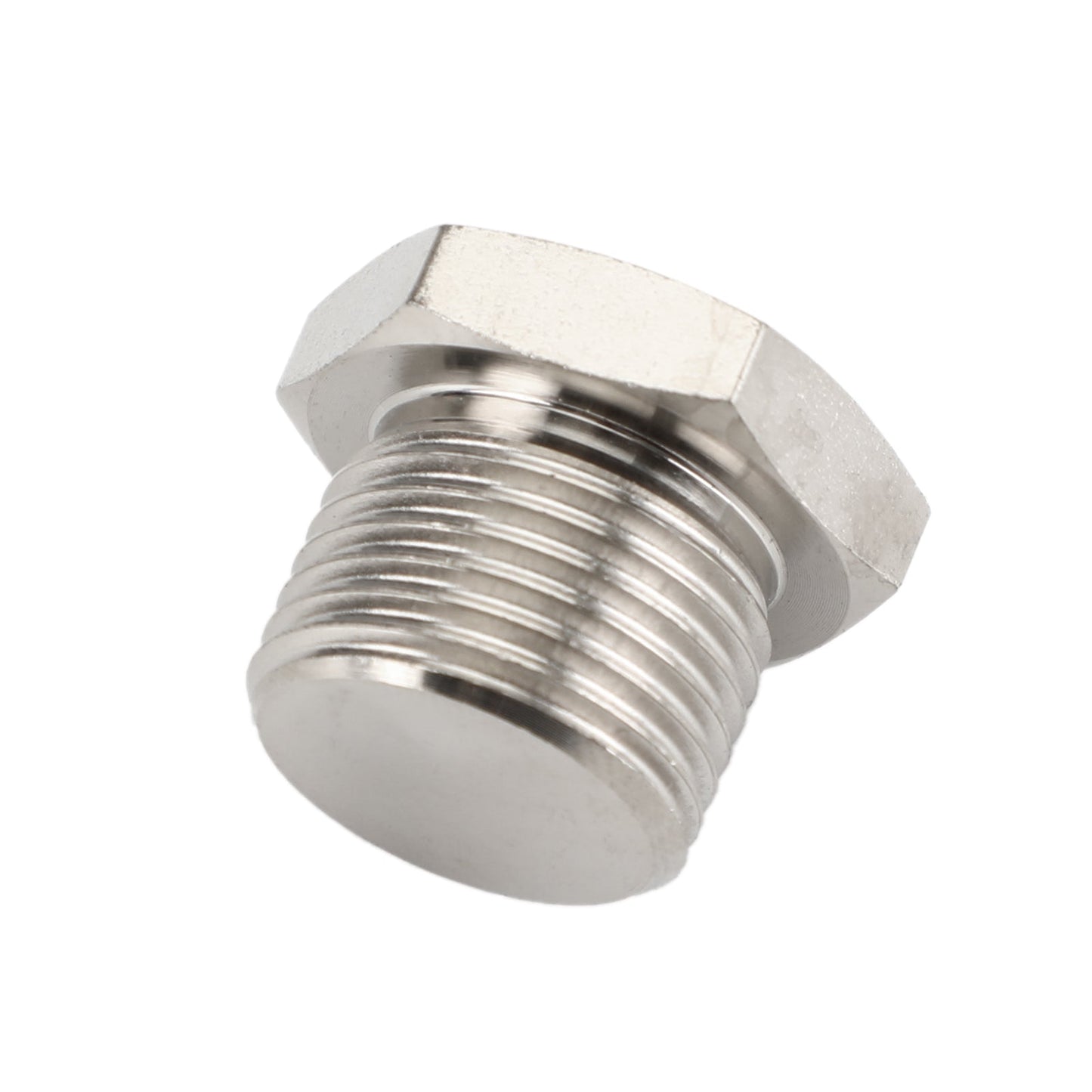 02 Oxygen Sensor 304 Steel Weld On Bung & Plug Wideband Nut & Cap M18 X 1.5