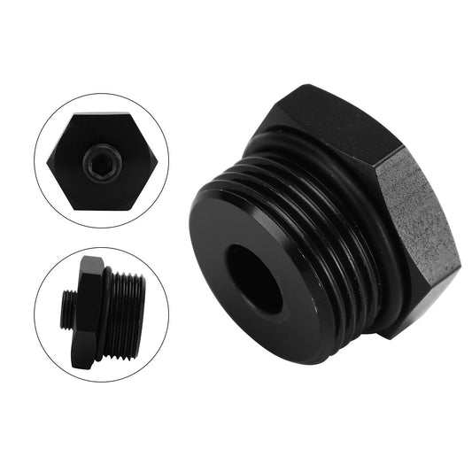 Air Intake Heater Boost Plug Sensor Thread Adapter for 1999-2002 7.3L Ford Power