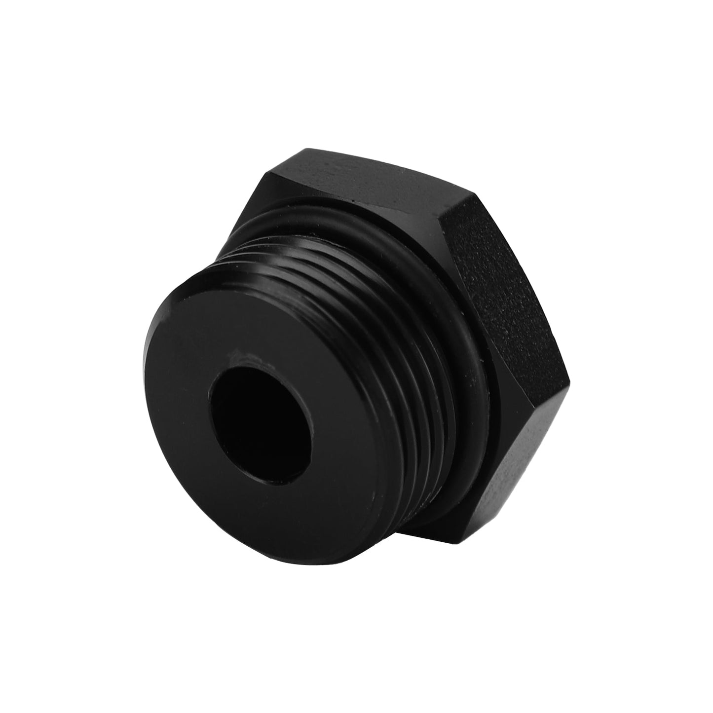Air Intake Heater Boost Plug Sensor Thread Adapter for 1999-2002 7.3L Ford Power