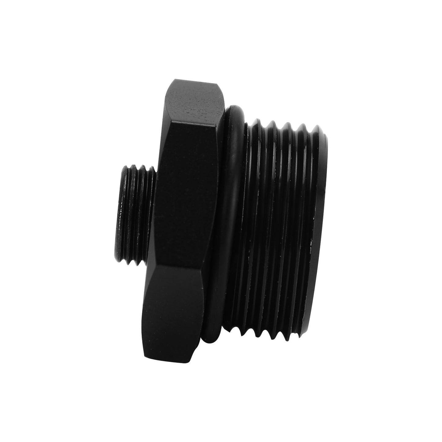Air Intake Heater Boost Plug Sensor Thread Adapter for 1999-2002 7.3L Ford Power