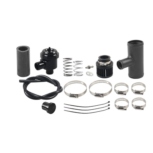 Blow Off Valve Kit BOV For Can Am Maverick Turbo X3 120hp Models 2017-2022