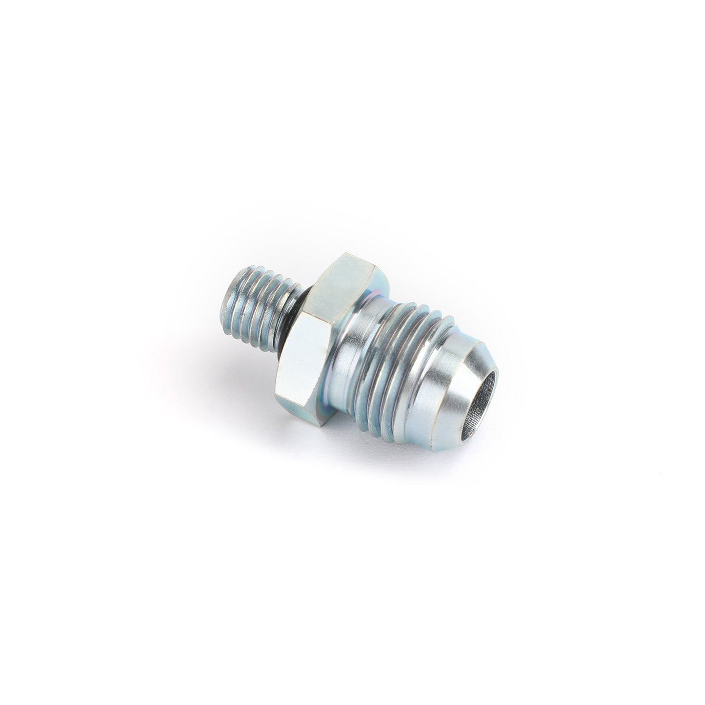 6 AN x 5/16-24 O Ring hydroboost Spittier / Return Port Fitting