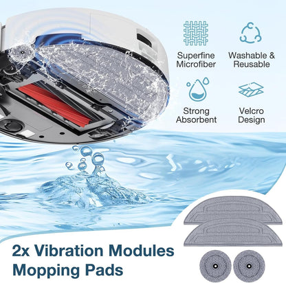 Replacement part Compatible with Roborock S8 Max/MaxV Ultra Robot Vacuum Cleaner