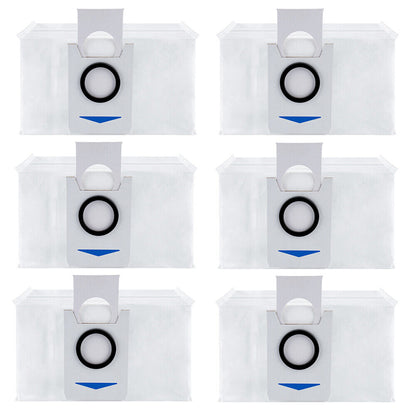 Vacuum Replacement Dust Bag For ECOVACS DEEBOT X1 Omni / X1 Plus Robotic Vacuum