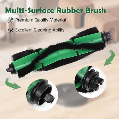Replacement Parts Compatible for iRobot Roomba Combo Essential Y0140, Y0110