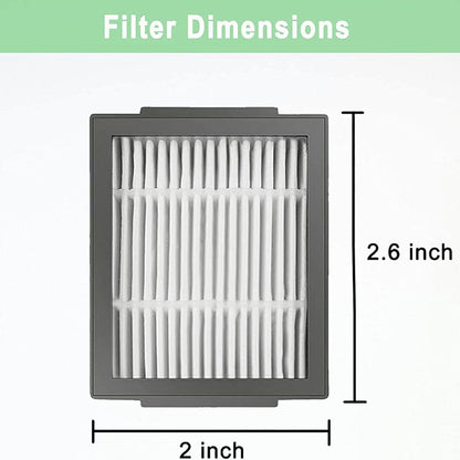 Filters Replacement for iRobot Roomba I&E Series i7 J7 i2 i3 i4 i6 i8 E5 E6 E7