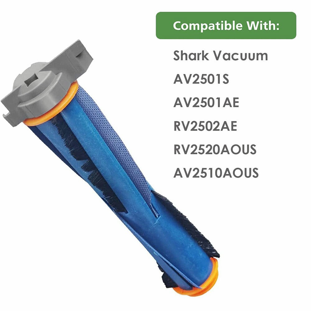 Brush Roller for Shark AI AV2501S, AV2501AE, RV2502AE, RV2520AOUS Robot Vacuum