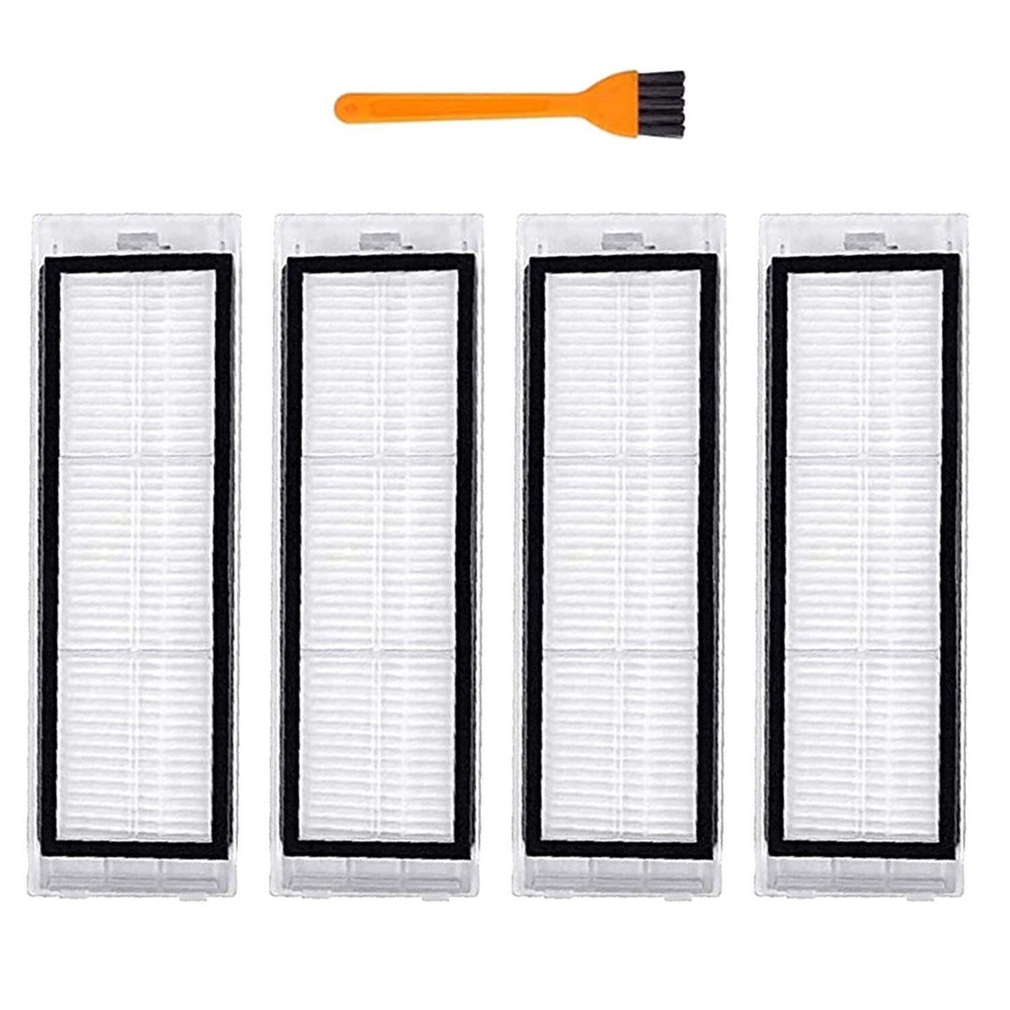 Filter Replacement For Roborock S6 MaxV, S6 Pure, S5 Max, S5, S6, E4 ,S4 Max, S4