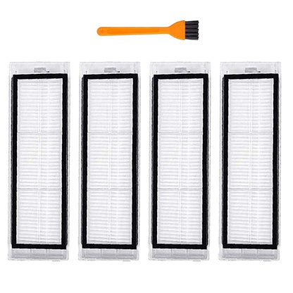 Filter Replacement For Roborock S6 MaxV, S6 Pure, S5 Max, S5, S6, E4 ,S4 Max, S4