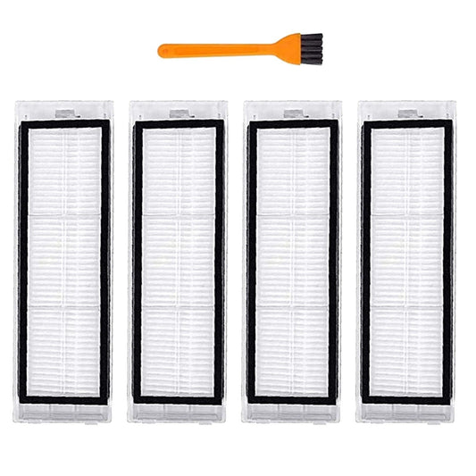 Filter Replacement For Roborock S6 MaxV, S6 Pure, S5 Max, S5, S6, E4 ,S4 Max, S4