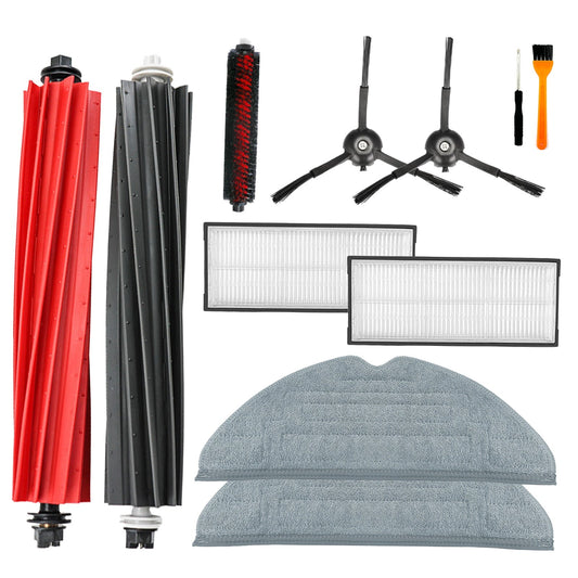 Replacement parts Compatible with Roborock S8 Pro Ultra Robot Vacuum Cleaner