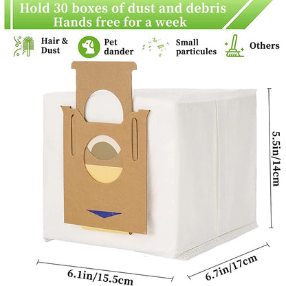 Vacuum Replacement Dust Bag For ECOVACS DEEBOT OZMO T8 T8 Aivi T8+ N8 Pro T9 N8+