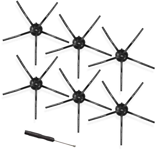 Side Brush Replacement For Roborock S6 MaxV S6 S6 Pure S7MaxV S7 S5 MAX S5 S4
