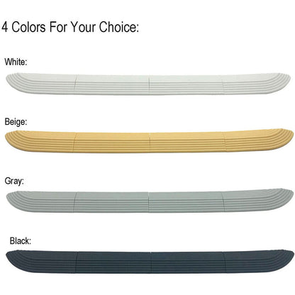 Robot Vacuum Ramp Threshold Mat  Slope Strip For Narwal Ecovacs Roborock iRobot