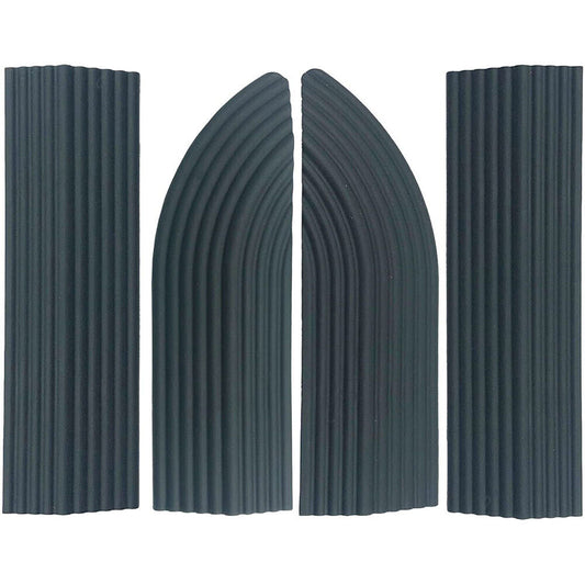 Robot Vacuum Ramp Threshold Mat  Slope Strip For Narwal Ecovacs Roborock iRobot