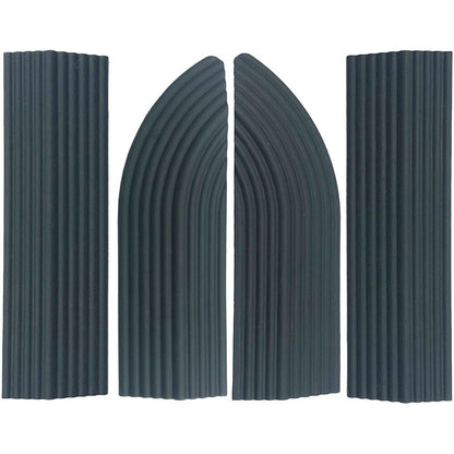 Robot Vacuum Ramp Threshold Mat  Slope Strip For Narwal Ecovacs Roborock iRobot