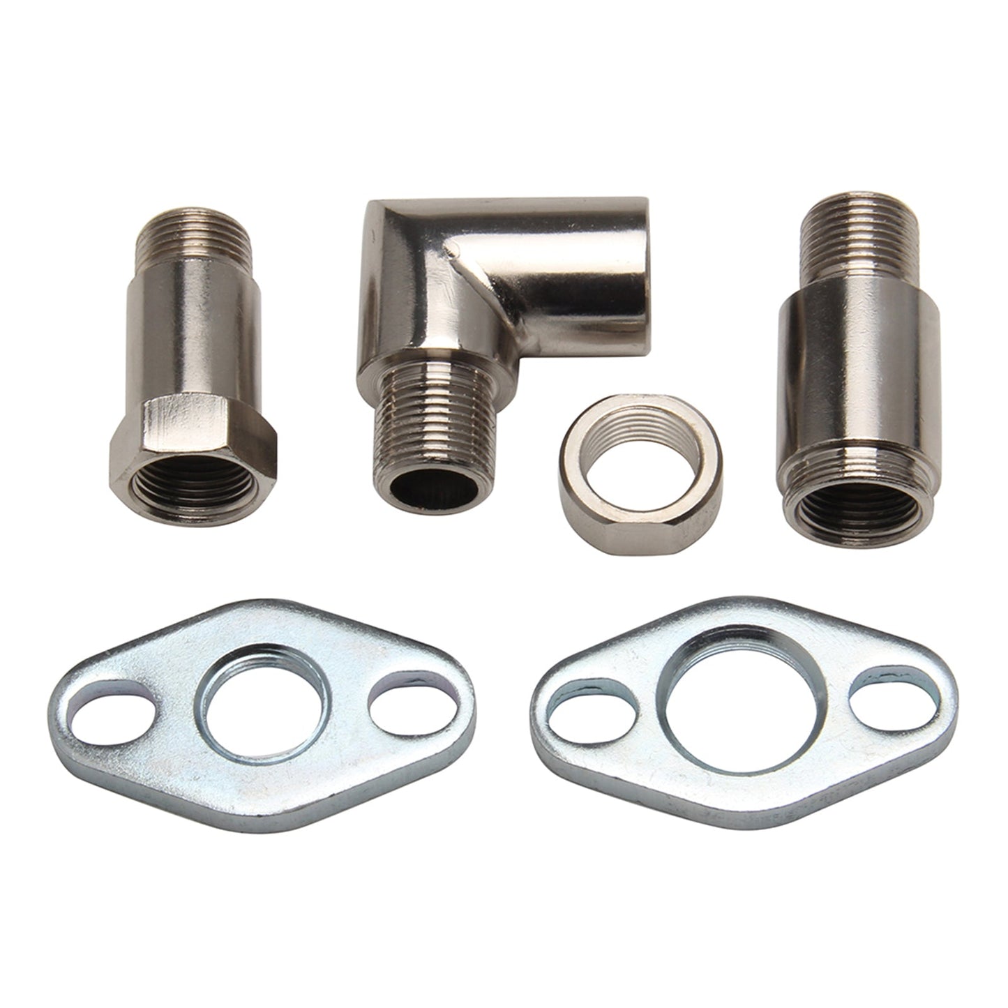 O2 Oxygen Spacer Sensor Extension Multi fit 90 Degrees 02 Fits Toyota Tacoma Etc