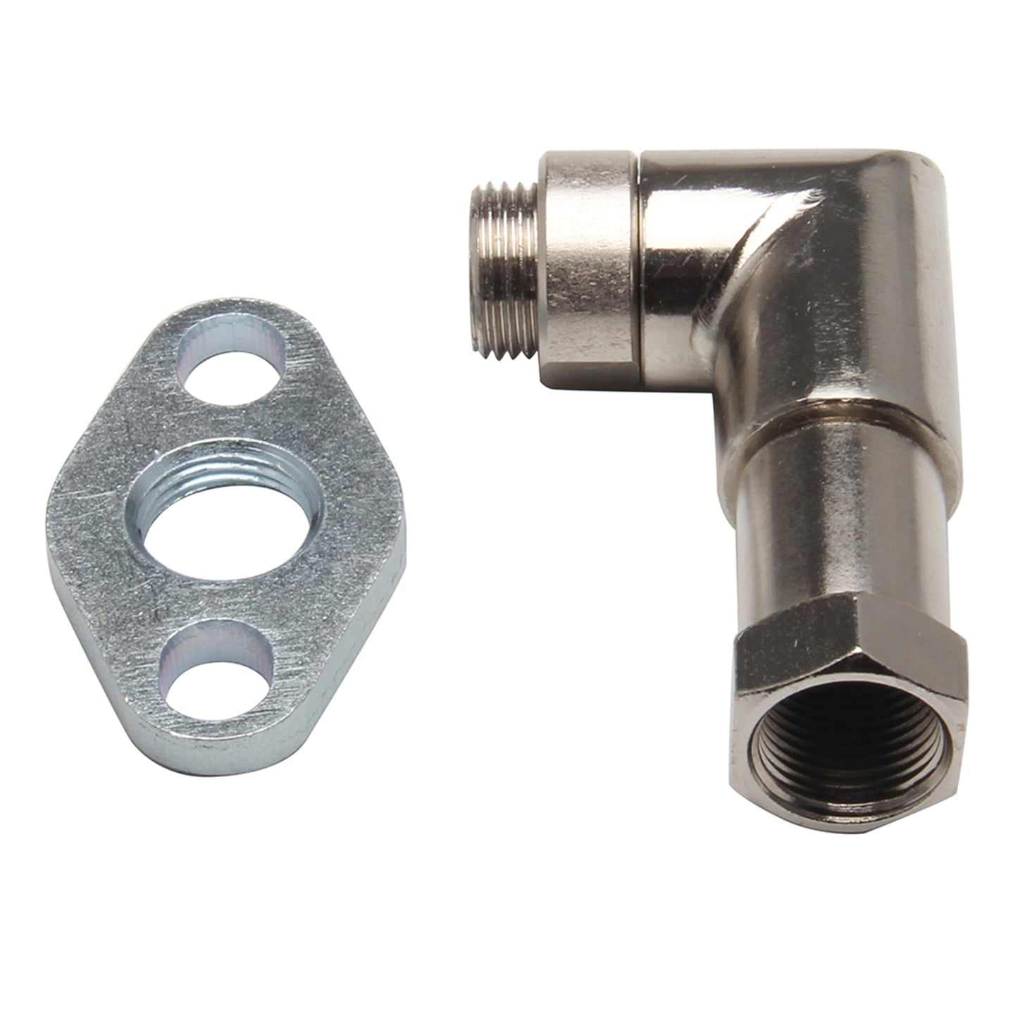 O2 Oxygen Spacer Sensor Extension Multi fit 90 Degrees 02 Fits Toyota Tacoma Etc