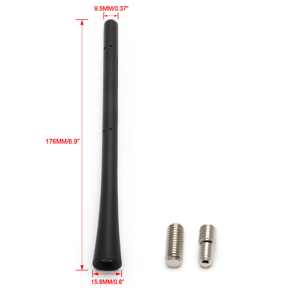 7" Car Antenna Mast AM/FM For Ford F150/Dodge RAM