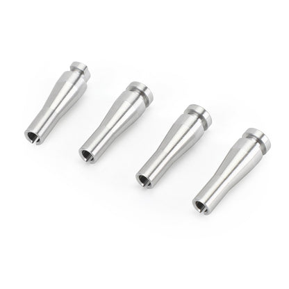 4pcs Rear Door Latch Cable Repair Kit For F150 F250  Ford F Series Extended Cab
